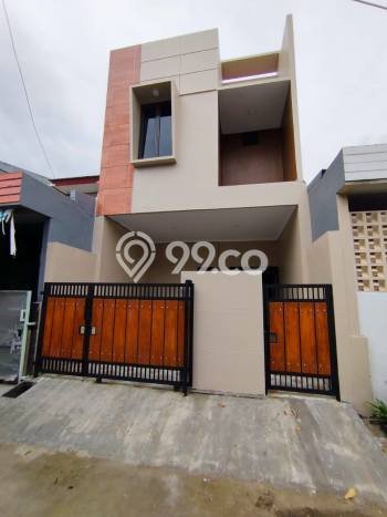 BEST DEAL! Rumah Untuk Investasi di Pondok Ungu, Luas 60m² Bangunan 80m² BEST DEAL! Rumah Untuk Investasi di Pondok Ungu, Luas 60m² Bangunan 80m²
