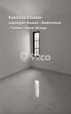 Jual Rumah Modern 4 KT di Harapan Indah, Bekasi Jual Rumah Modern 4 KT di Harapan Indah, Bekasi