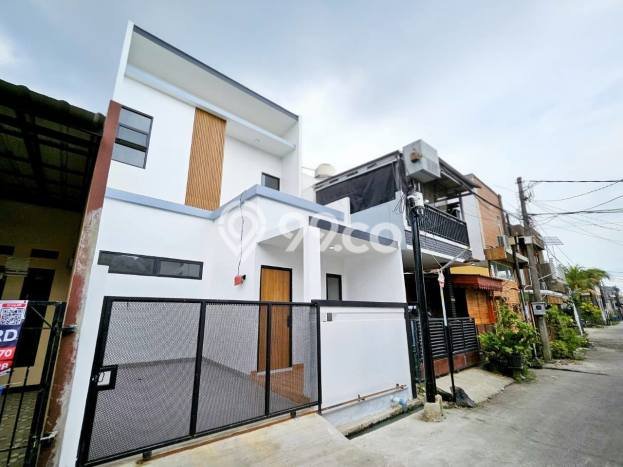 GOOD DEAL! Rumah Premium area Pondok Ungu, LT 60m² Bangunan 65m² GOOD DEAL! Rumah Premium area Pondok Ungu, LT 60m² Bangunan 65m²