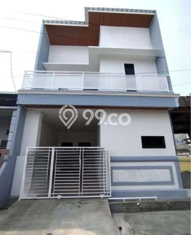 Rumah LB 90m² Dekat dengan Fasilitas Umum, Bekasi - Lokasi Premium Rumah LB 90m² Dekat dengan Fasilitas Umum, Bekasi - Lokasi Premium