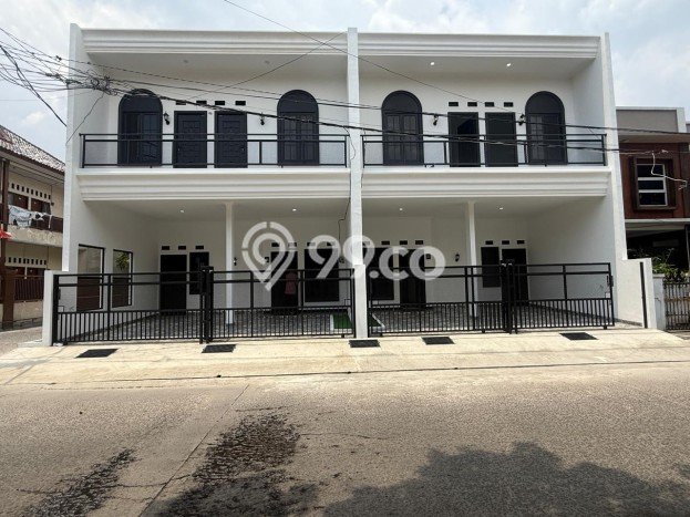 Rumah Minimalis 3 KT di Harapan Jaya Bekasi Unfurnished Rumah Minimalis 3 KT di Harapan Jaya Bekasi Unfurnished