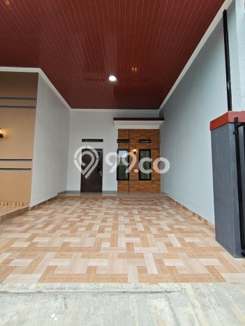 Rumah Modern 2 KT di Kaliabang Bekasi Unfurnished Rumah Modern 2 KT di Kaliabang Bekasi Unfurnished