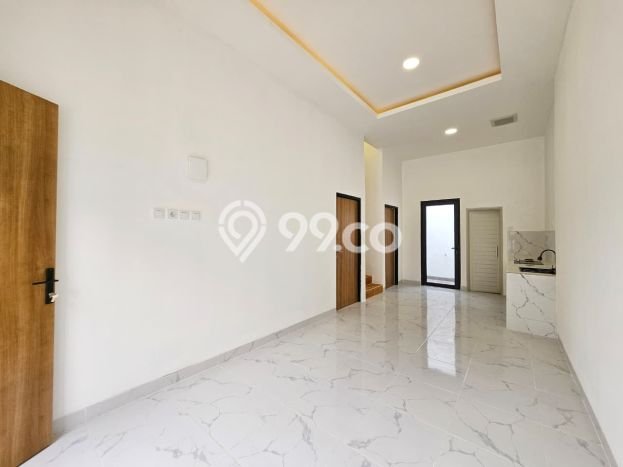 Rumah Strategis Modern Lb 77m2 di Bekasi Utara, Bekasi Rumah Strategis Modern Lb 77m2 di Bekasi Utara, Bekasi