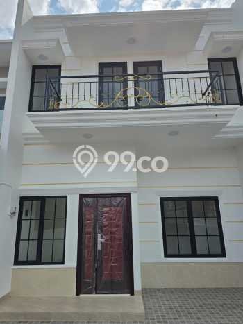 Rumah Minimalis 4 KT di Jatimakmur Bekasi Unfurnished Rumah Minimalis 4 KT di Jatimakmur Bekasi Unfurnished