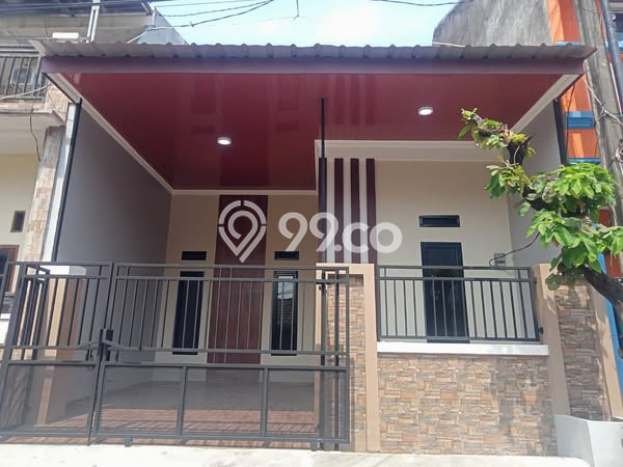 Rumah di Pejuang, Bekasi, LT 60m² LB 50m² Rumah di Pejuang, Bekasi, LT 60m² LB 50m²