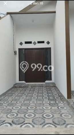 Rumah Nyaman 3 KT LB 50m2 Kondisi Bagus di Pondok Ungu Rumah Nyaman 3 KT LB 50m2 Kondisi Bagus di Pondok Ungu