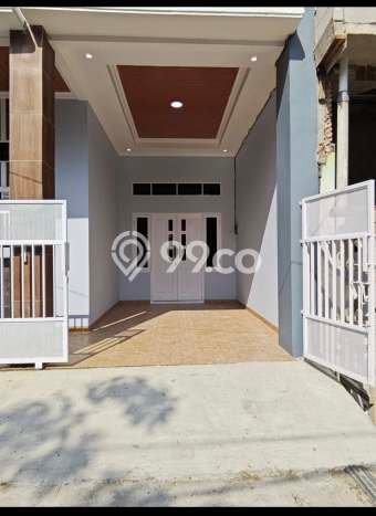 Jual Rumah Modern 3 KT di Pondok Ungu, Bekasi Jual Rumah Modern 3 KT di Pondok Ungu, Bekasi