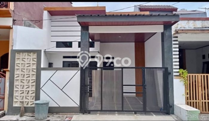 Hunian Cantik Modern Lb 50m2 di Bekasi Utara, Bekasi Hunian Cantik Modern Lb 50m2 di Bekasi Utara, Bekasi