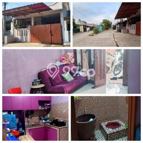 Rumah Budget Favorit Dijual di Babelan LT 72m2 Rumah Budget Favorit Dijual di Babelan LT 72m2