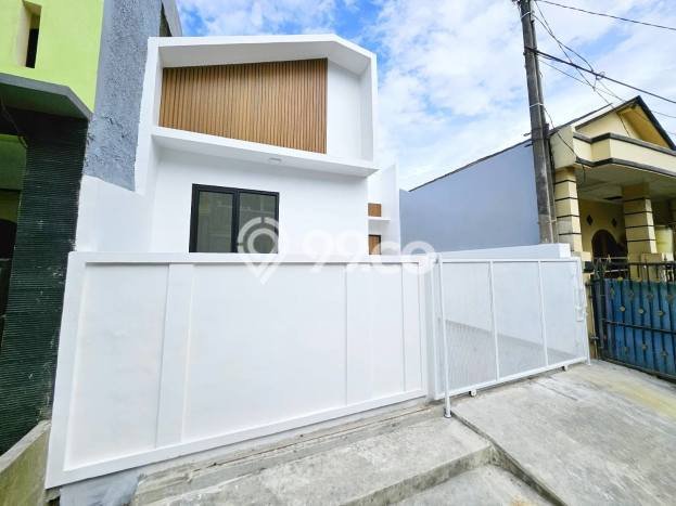 KESEMPATAN EMAS! Rumah Premium di Pondok Ungu, Bekasi, LT 84m² Bangunan 65m² KESEMPATAN EMAS! Rumah Premium di Pondok Ungu, Bekasi, LT 84m² Bangunan 65m²