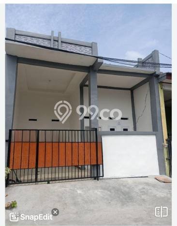 Rumah Minimalis 3 Kamar LT 78m2 di Kaliabang Rumah Minimalis 3 Kamar LT 78m2 di Kaliabang