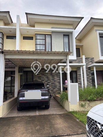 Rumah Minimalis 4 KT LT 126m2 di Harapan Indah Rumah Minimalis 4 KT LT 126m2 di Harapan Indah