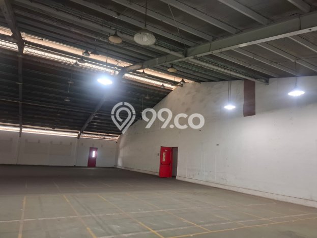 FOR SALE! Gudang di Pulo Gadung Jakarta Timur, LT 5000m2, LB 4422m2 FOR SALE! Gudang di Pulo Gadung Jakarta Timur, LT 5000m2, LB 4422m2