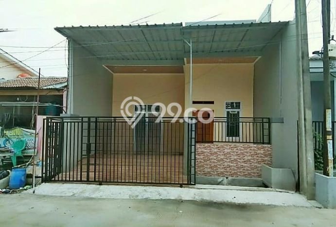 Rumah di Harapan Indah, Bekasi, LT 94m² LB 80m² Rumah di Harapan Indah, Bekasi, LT 94m² LB 80m²