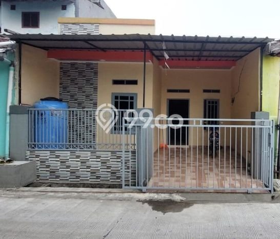 GOOD DEAL! Rumah Premium di Harapan Indah, Luas 60m² LB 50m² GOOD DEAL! Rumah Premium di Harapan Indah, Luas 60m² LB 50m²