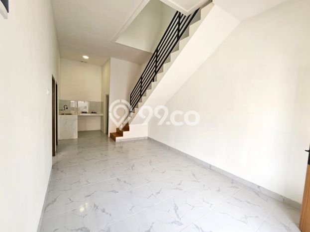 Rumah Minimalis 3 Kamar LT 60m2 di Pondok Ungu Rumah Minimalis 3 Kamar LT 60m2 di Pondok Ungu