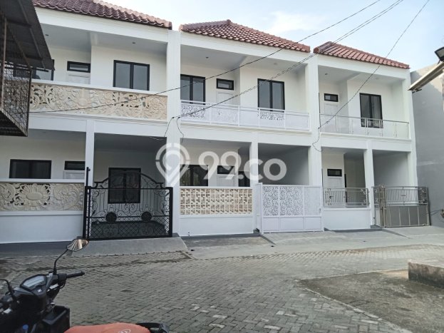 Rumah Nyaman 3 KT LB 100m2 Kondisi Bagus di Harapan Indah Rumah Nyaman 3 KT LB 100m2 Kondisi Bagus di Harapan Indah