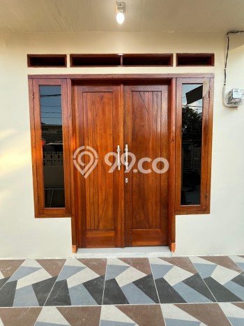 Rumah Minimalis 3 KT LT 100m2 di Pondok Ungu Rumah Minimalis 3 KT LT 100m2 di Pondok Ungu