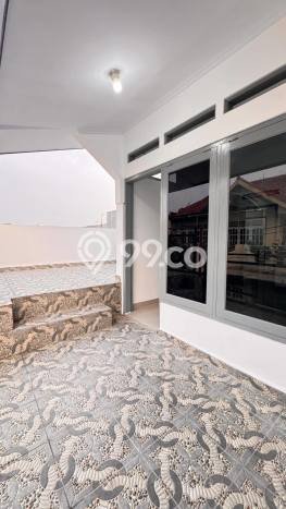 Rumah Modern 4 Kamar LT 60m2 di Pondok Ungu Rumah Modern 4 Kamar LT 60m2 di Pondok Ungu