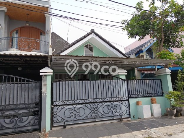 Rumah Modern 2 KT di Harapan Indah Bekasi Unfurnished Rumah Modern 2 KT di Harapan Indah Bekasi Unfurnished