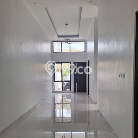 Rumah Asri di Harapan Indah, Bekasi, Luas 108m² LB 80m² Rumah Asri di Harapan Indah, Bekasi, Luas 108m² LB 80m²