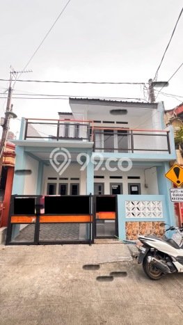 For Sale Hunian Rumah Terawat 4 KT di Pondok Ungu, Bekasi For Sale Hunian Rumah Terawat 4 KT di Pondok Ungu, Bekasi