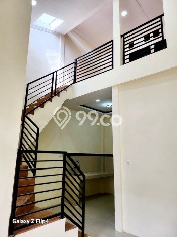 Rumah Modern 4 Kamar LT 60m2 di Pondok Ungu Rumah Modern 4 Kamar LT 60m2 di Pondok Ungu