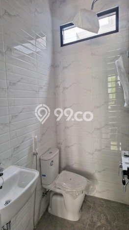 Rumah Modern 3 KT di Harapan Indah Bekasi Unfurnished Rumah Modern 3 KT di Harapan Indah Bekasi Unfurnished