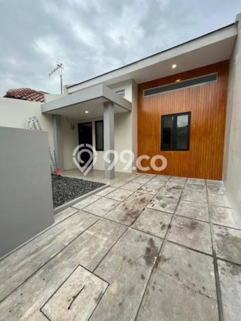 Rumah Minimalis 2 Kamar LT 72m2 di Duta Harapan Rumah Minimalis 2 Kamar LT 72m2 di Duta Harapan