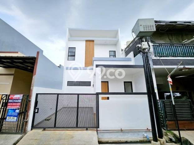 GOOD DEAL! Rumah Premium area Pondok Ungu, LT 60m² Bangunan 65m² GOOD DEAL! Rumah Premium area Pondok Ungu, LT 60m² Bangunan 65m²