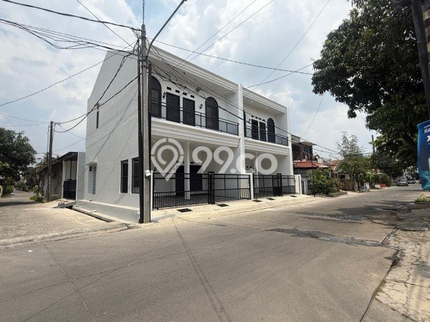 Rumah Minimalis 3 KT di Harapan Jaya Bekasi Unfurnished Rumah Minimalis 3 KT di Harapan Jaya Bekasi Unfurnished