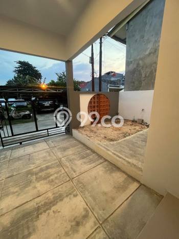 Rumah Modern 2 Kamar LT 66m2 di Kaliabang Rumah Modern 2 Kamar LT 66m2 di Kaliabang