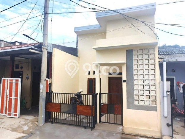 Hunian Impian Modern! Rumah 2 Lantai area Babelan, Bekasi, Luas 60m² LB 50m² Hunian Impian Modern! Rumah 2 Lantai area Babelan, Bekasi, Luas 60m² LB 50m²