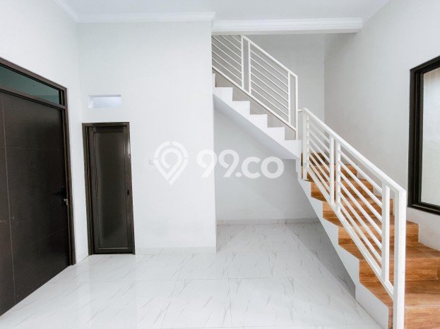 Rumah Modern 3 KT di Pondok Ungu Bekasi Unfurnished Rumah Modern 3 KT di Pondok Ungu Bekasi Unfurnished