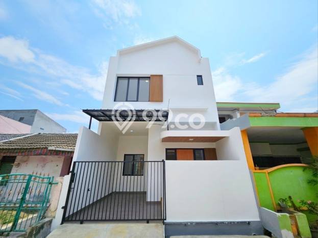 Rumah Modern 3 KT di Pondok Ungu Bekasi Unfurnished Rumah Modern 3 KT di Pondok Ungu Bekasi Unfurnished