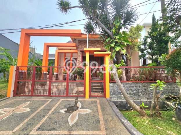 Dijual Rumah Eksklusif 3 KT di Kemang Pratama, Bekasi Dijual Rumah Eksklusif 3 KT di Kemang Pratama, Bekasi