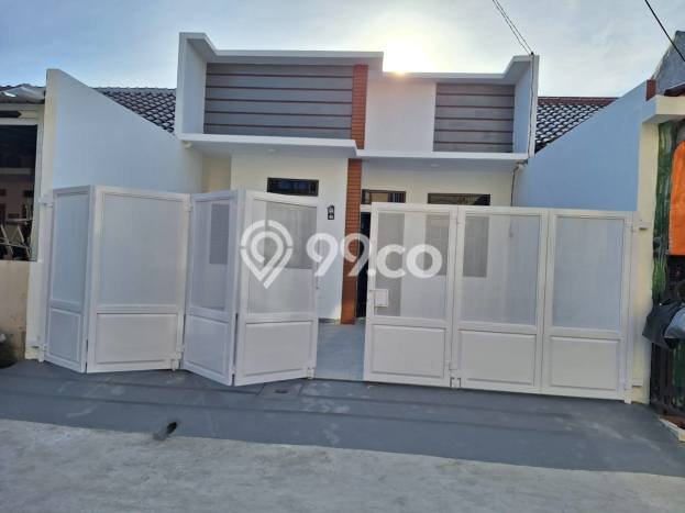 Hunian Cantik Minimalis Lb 60m2 di Bekasi Timur, Bekasi Hunian Cantik Minimalis Lb 60m2 di Bekasi Timur, Bekasi