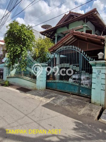 Hunian Super Mewah dengan Akses Paling Strategis di Pondok Kelapa, Jakarta Timur Hunian Super Mewah dengan Akses Paling Strategis di Pondok Kelapa, Jakarta Timur