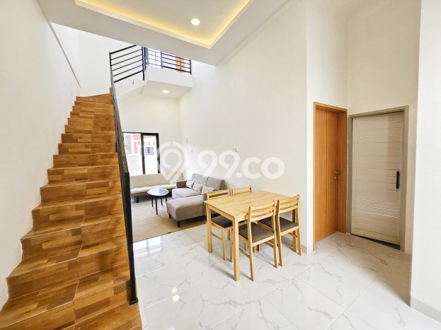 Rumah Minimalis 3 KT LT 59m2 di Harapan Indah Rumah Minimalis 3 KT LT 59m2 di Harapan Indah