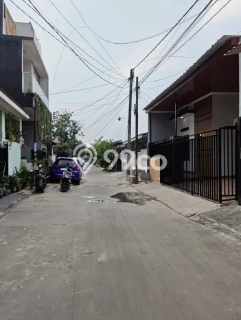 Rumah Minimalis 2 KT di Kaliabang Bekasi Unfurnished Rumah Minimalis 2 KT di Kaliabang Bekasi Unfurnished