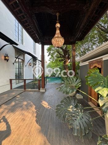 Hunian Super Elit dengan Akses Paling Strategis di Pondok Indah, Jakarta Selatan Hunian Super Elit dengan Akses Paling Strategis di Pondok Indah, Jakarta Selatan