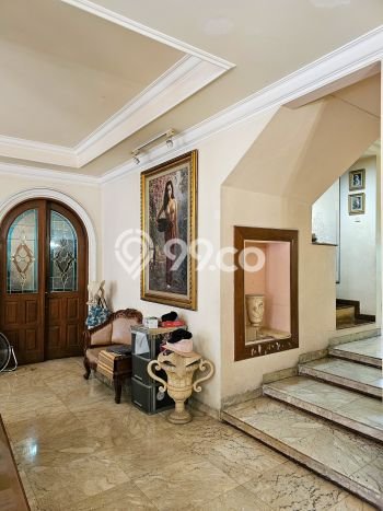 Hunian Mewah LB 550m2 Siap Huni Desain Elegan di Pondok Indah, Jakarta Selatan Hunian Mewah LB 550m2 Siap Huni Desain Elegan di Pondok Indah, Jakarta Selatan