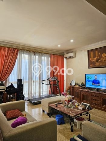 Hunian Mewah LB 550m2 Siap Huni Desain Elegan di Pondok Indah, Jakarta Selatan Hunian Mewah LB 550m2 Siap Huni Desain Elegan di Pondok Indah, Jakarta Selatan