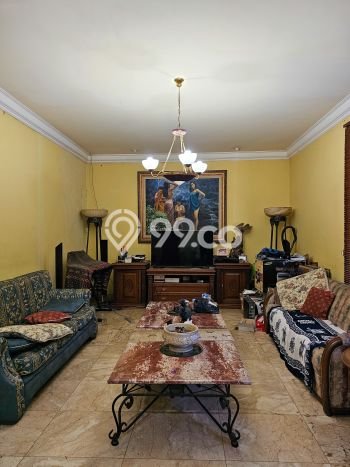 Rumah Berkualitas LT 448m² / LB 550m² di Pondok Indah, Dekat Pusat Kota, Jakarta Selatan Rumah Berkualitas LT 448m² / LB 550m² di Pondok Indah, Dekat Pusat Kota, Jakarta Selatan