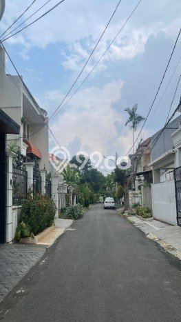 Hunian Super Elit dengan Akses Paling Strategis di Pondok Indah, Jakarta Selatan Hunian Super Elit dengan Akses Paling Strategis di Pondok Indah, Jakarta Selatan