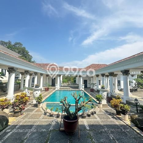 Hunian Eksklusif Dijual LT 4758m2 di Babakan Madang, Bogor Hunian Eksklusif Dijual LT 4758m2 di Babakan Madang, Bogor