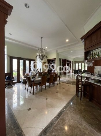 For Sale! Luxury House LT 627m2 Desain Modern di Pondok Indah For Sale! Luxury House LT 627m2 Desain Modern di Pondok Indah