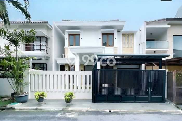 Jual Rumah Luas Megah Dengan View Cantik di Pondok Indah, Jakarta Selatan Jual Rumah Luas Megah Dengan View Cantik di Pondok Indah, Jakarta Selatan