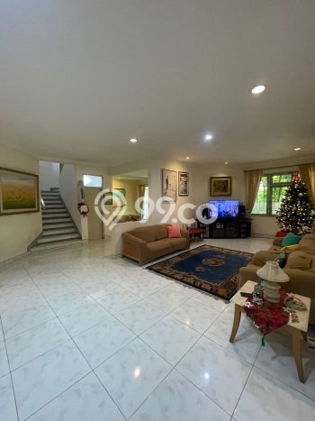 Dijual Rumah Mewah Elegan Dengan View Eksklusif di Pondok Indah, Jakarta Selatan Dijual Rumah Mewah Elegan Dengan View Eksklusif di Pondok Indah, Jakarta Selatan