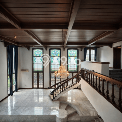 Rumah Elit Modern Siap Huni di Pondok Indah Jakarta Selatan Rumah Elit Modern Siap Huni di Pondok Indah Jakarta Selatan
